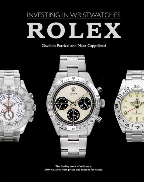 rolex brand book|rolex book pdf.